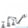 Hansgrohe Axor Citterio Element zewnętrzny do baterii 4-otworowej 39453000